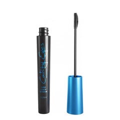 Blakstienų tušas Catchy Eyes Waterproof, 001 Black kaina ir informacija | Akių šešėliai, pieštukai, blakstienų tušai, serumai | pigu.lt