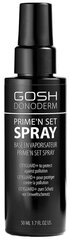 Purškiamas makiažo fiksatorius Gosh Donoderm Prime'n Set 50 ml цена и информация | Пудры, базы под макияж | pigu.lt