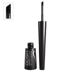 Eyeliner Gosh Copenhagen (3 ml) цена и информация | Тушь, средства для роста ресниц, тени для век, карандаши для глаз | pigu.lt