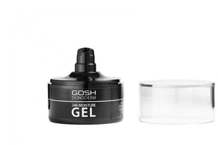 Drėkinamasis veido kremas-gelis Gosh Donoderm 24h 50 ml kaina ir informacija | Veido kremai | pigu.lt