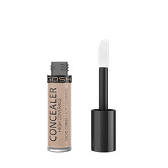 Корректор для лица Concealer Gosh Copenhagen (5,5 ml) цена и информация | Пудры, базы под макияж | pigu.lt