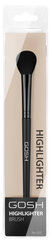 Šepetėlis skaistalams Gosh Highlighter Brush 033 kaina ir informacija | Makiažo šepetėliai, kempinėlės | pigu.lt