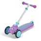 Paspirtukas ScootieBug Purple kaina ir informacija | Paspirtukai | pigu.lt