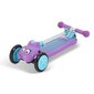 Paspirtukas ScootieBug Purple цена и информация | Paspirtukai | pigu.lt