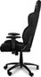 Žaidimų kėdė Arozzi Inizio, juoda kaina ir informacija | Biuro kėdės | pigu.lt