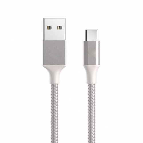 Extra Digital USB - Type C, 2 m kaina ir informacija | Laidai telefonams | pigu.lt