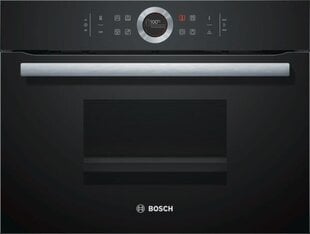Bosch CDG634AB0 kaina ir informacija | Orkaitės | pigu.lt