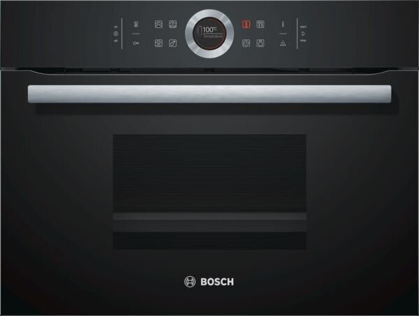 Bosch CDG634AB0 kaina ir informacija | Orkaitės | pigu.lt