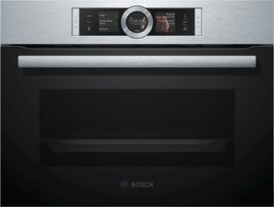 Bosch CSG656BS2 kaina ir informacija | Orkaitės | pigu.lt