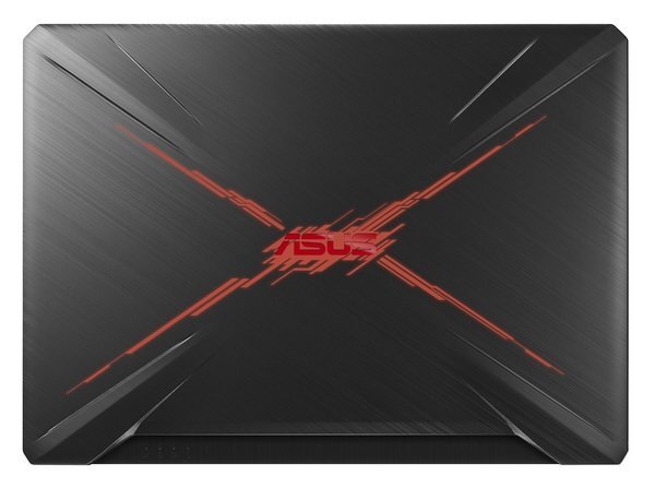 Asus FX Series FX505GD-BQ104 цена и информация | Nešiojami kompiuteriai | pigu.lt