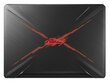 Asus FX Series FX505GD-BQ104 цена и информация | Nešiojami kompiuteriai | pigu.lt