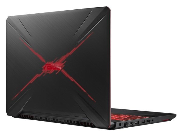 Asus FX Series FX505GD-BQ104 kaina ir informacija | Nešiojami kompiuteriai | pigu.lt