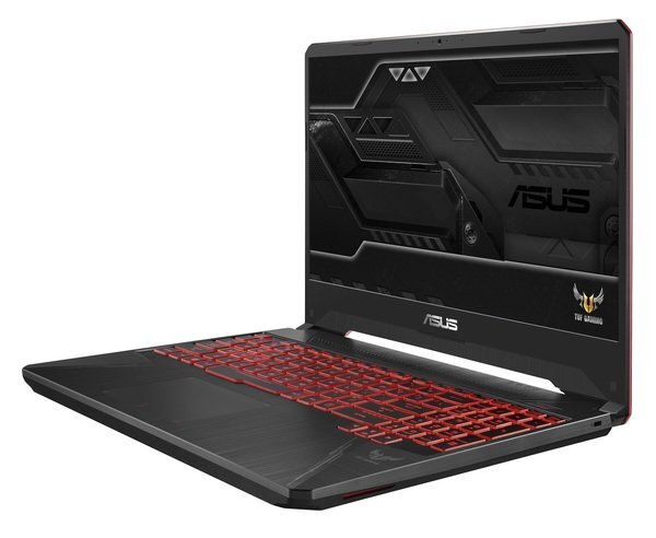 Asus FX Series FX505GD-BQ104 цена и информация | Nešiojami kompiuteriai | pigu.lt