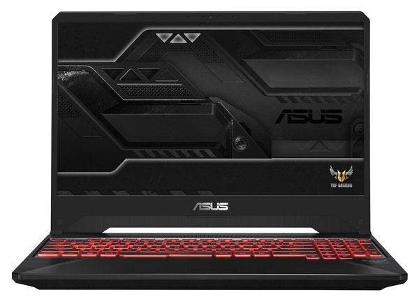 Asus FX Series FX505GD-BQ104 kaina ir informacija | Nešiojami kompiuteriai | pigu.lt