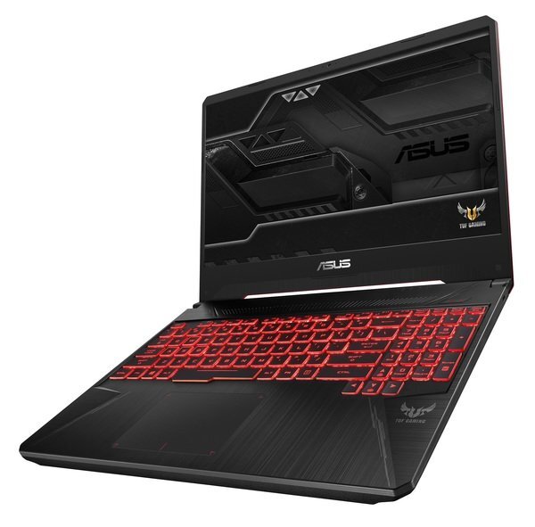 Asus FX Series FX505GD-BQ104 цена и информация | Nešiojami kompiuteriai | pigu.lt