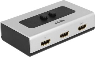 Delock 87663 kaina ir informacija | Adapteriai, USB šakotuvai | pigu.lt