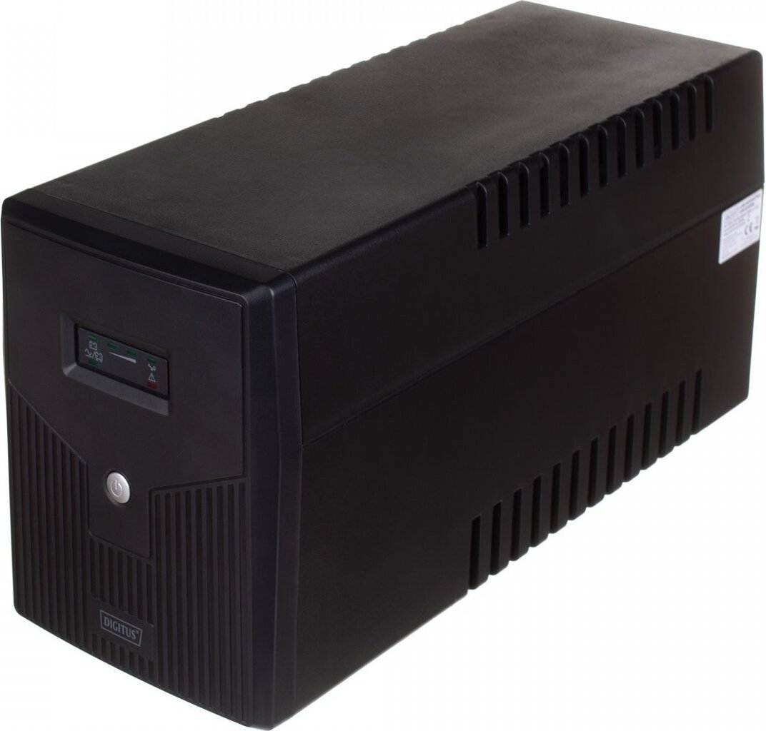 Digitus dn-170067 kaina ir informacija | Nepertraukiamo maitinimo šaltiniai (UPS) | pigu.lt