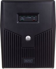 Digitus dn-170067 kaina ir informacija | Nepertraukiamo maitinimo šaltiniai (UPS) | pigu.lt