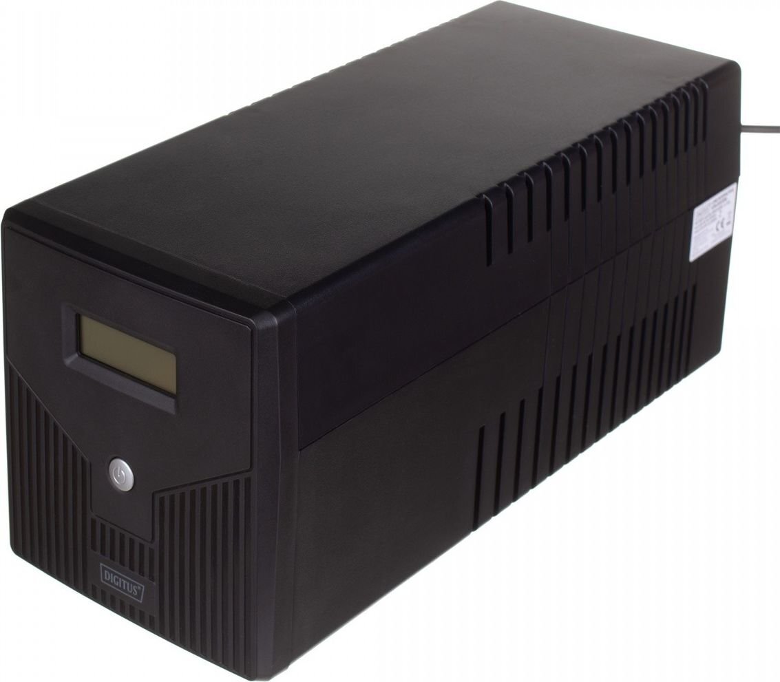 Digitus DN-170074 kaina ir informacija | Nepertraukiamo maitinimo šaltiniai (UPS) | pigu.lt