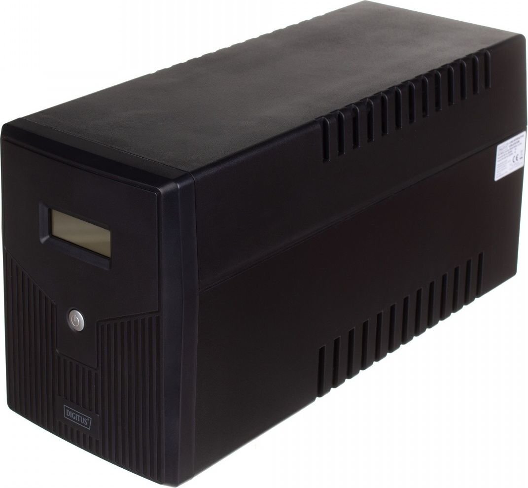 Digitus DN-170075 kaina ir informacija | Nepertraukiamo maitinimo šaltiniai (UPS) | pigu.lt