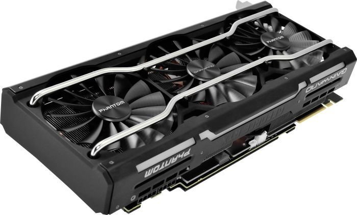 Gainward GeForce RTX 2080 Phantom, 8GB GDDR6 kaina ir informacija | Vaizdo plokštės (GPU) | pigu.lt