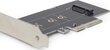 GEMBIRD PEX-M2-01 kaina ir informacija | Adapteriai, USB šakotuvai | pigu.lt