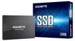 Gigabyte 256GB SATA III SSD kaina ir informacija | Vidiniai kietieji diskai (HDD, SSD, Hybrid) | pigu.lt