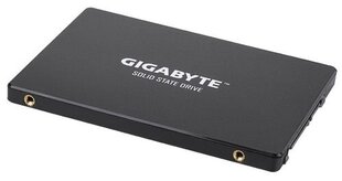 Gigabyte 256GB SATA III SSD kaina ir informacija | Vidiniai kietieji diskai (HDD, SSD, Hybrid) | pigu.lt