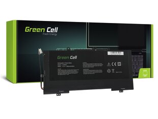 Green Cell HP124 notebook spare part Battery цена и информация | Аккумуляторы для ноутбуков	 | pigu.lt