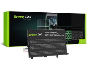 Green Cell TAB33 цена и информация | Аксессуары для планшетов, электронных книг | pigu.lt