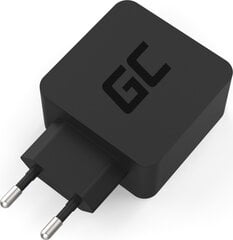 Green Cell CHAR07 цена и информация | Зарядные устройства для телефонов | pigu.lt