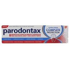 Dantų pasta Parodontax Complete protection Extra Fresh, 75 ml kaina ir informacija | Parodontax Kvepalai, kosmetika | pigu.lt