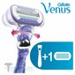 Skustuvas Gillette Venus Swirl Flexiball, 1 vnt. kaina ir informacija | Skutimosi priemonės ir kosmetika | pigu.lt