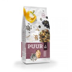 PUUR maistas žiurkėnams Witte Molen, 400 g цена и информация | Корм для грызунов | pigu.lt