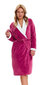 Chalatas moterims DN-Nightwear SBW.9466 kaina ir informacija | Chalatai moterims | pigu.lt