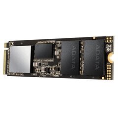 ADATA XPG SX8200 Pro 256GB PCIe Gen3x4 M.2 2280 kaina ir informacija | Vidiniai kietieji diskai (HDD, SSD, Hybrid) | pigu.lt