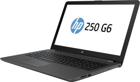 HP 250 G6 (2SX50EA) 4 GB RAM/ 500GB HDD/ Linux kaina ir informacija | Nešiojami kompiuteriai | pigu.lt