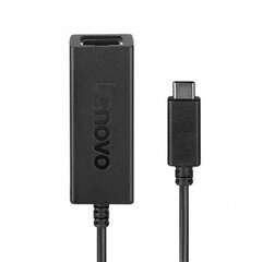 Adapteris Lenovo 4X90S91831, USB, RJ45 kaina ir informacija | Lenovo Sportas, laisvalaikis, turizmas | pigu.lt