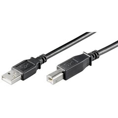 Goobay USB 2.0 Hi-Speed cable 68900 1.8  цена и информация | Кабели и провода | pigu.lt
