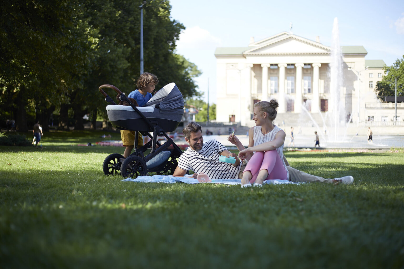 Universalus vežimėlis Kinderkraft Prime 2in1, black kaina ir informacija | Vežimėliai | pigu.lt