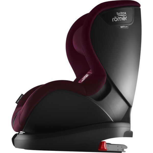 BRITAX automobilinė kėdutė Trifix² I-size, 9-18 kg, burgundy red kaina ir informacija | Autokėdutės | pigu.lt