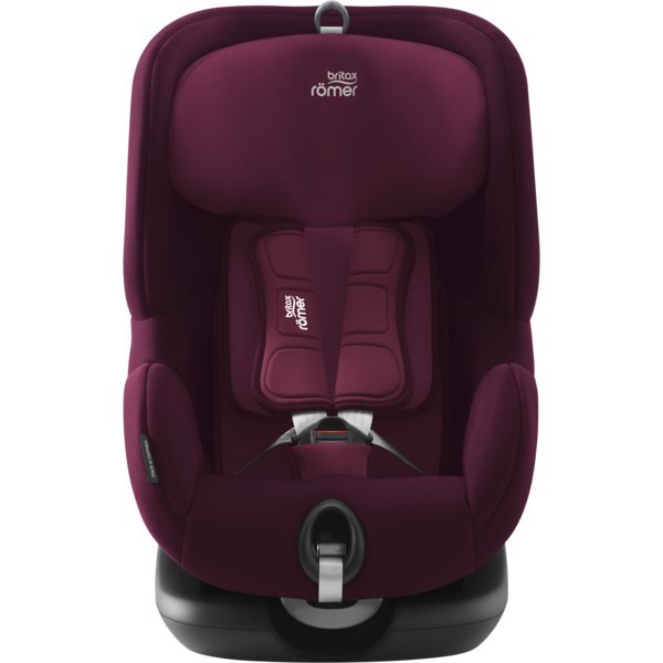 BRITAX automobilinė kėdutė Trifix² I-size, 9-18 kg, burgundy red kaina ir informacija | Autokėdutės | pigu.lt