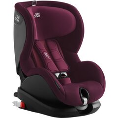 BRITAX automobilinė kėdutė Trifix² I-size, 9-18 kg, burgundy red kaina ir informacija | Autokėdutės | pigu.lt