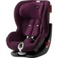 BRITAX-RÖMER automobilinė kėdutė King II LS 2000030804, 9 - 18 kg, Burgundy Red kaina ir informacija | Autokėdutės | pigu.lt