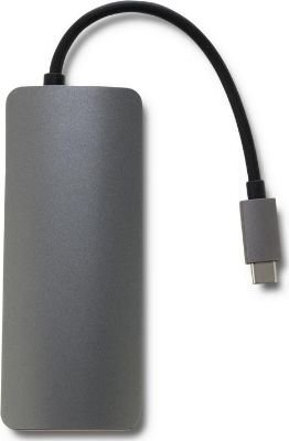Qoltec 50382 цена и информация | Adapteriai, USB šakotuvai | pigu.lt