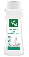 Увлажняющий гель для душа Bialy Jelen Kozie Mleko 250 мл цена и информация | Масла, гели для душа | pigu.lt