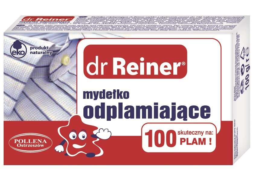 Daugiafunkcinis muilas Dr Reiner 100 g kaina ir informacija | Skalbimo priemonės | pigu.lt