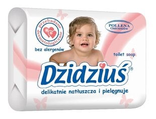 Vaikiškas muilas Dzidzius 100 g kaina ir informacija | Kosmetika vaikams ir mamoms | pigu.lt