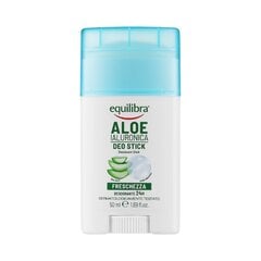 Pieštukinis dezodorantas su alavijo ekstraktu Equilibra Aloe Protezione Naturale Gentle 50 ml kaina ir informacija | Dezodorantai | pigu.lt