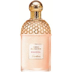 Tualetinis vanduo Guerlain Aqua Allegoria Rosa Rossa EDT moterims 125 ml kaina ir informacija | Guerlain Kvepalai, kosmetika | pigu.lt